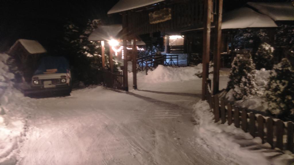 Brvnare Cottages Zakosズラティボール エクステリア 写真